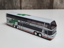 Neoplan Megaliner Doppelstock Reisebus Dr Richard Bus Rietze Spur N 1:160