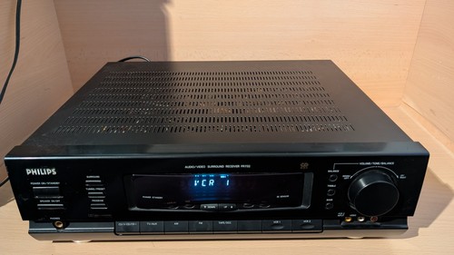 Philips fr732 audio video - fr732,