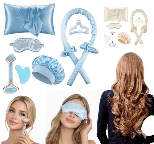 9tlg locken ohne - 9tlg, hitze