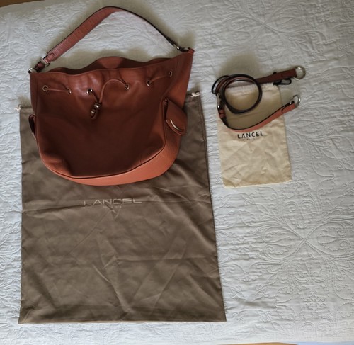 Lancel damen beuteltasche - lancel,