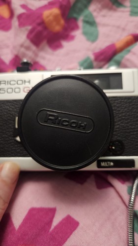 Ricoh 500 rangefinder - ricoh, me