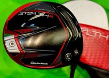 TAYLORMADE STEALTH 2 HD DRIVER