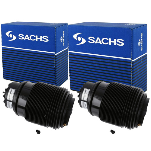 Sachs luftfederung satz hinten - sachs,