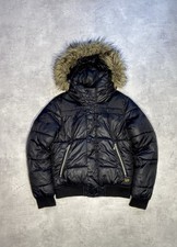 Vintage G Star Pufferjacke