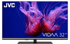 Jvc qled fernseher zoll - jvc, 32