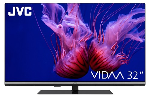 Jvc qled fernseher zoll - qled,
