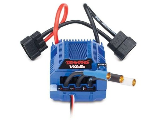 Traxxas velineon vxl - traxxas,