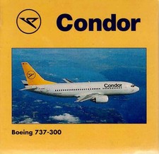 Herpa Wings - CONDOR  Boeing