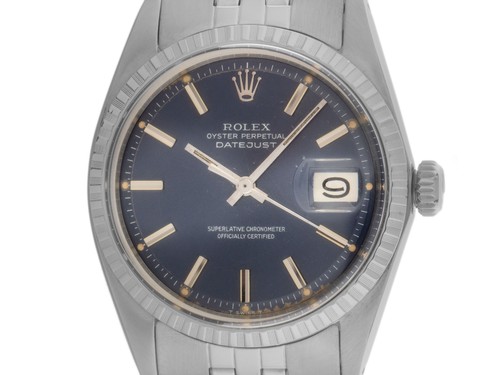 Rolex datejust ref 1603 - datejust, ref.1603