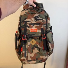 Dakine Lid Backpack Woodland