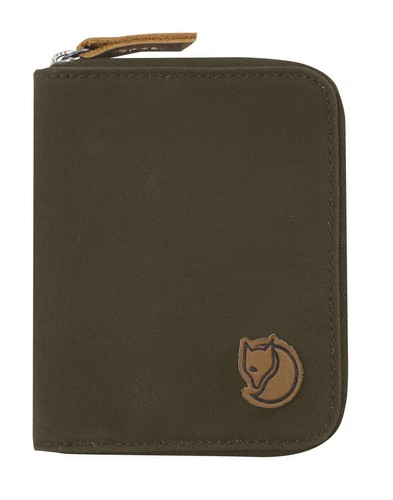 Fjällräven övik zip wallet - fjällräven,