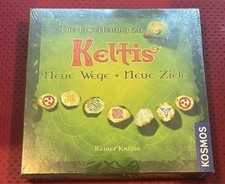 The Expansion to Keltis: NEW