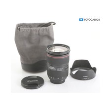 Canon EF 2,8/24-70 L USM II +