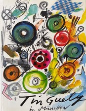 Jean Tinguely (in München)