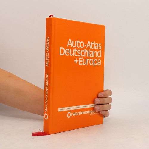 Auto atlas deutschland - auto,