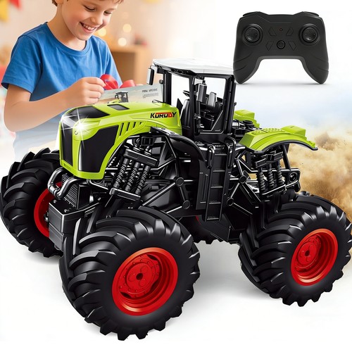 Traktor ferngesteuert - traktor,
