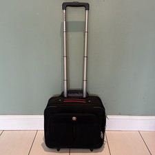 Wenger Rollkoffer Koffer Griff