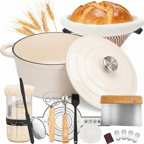 Sauerteig brot backset - sauerteig, cm