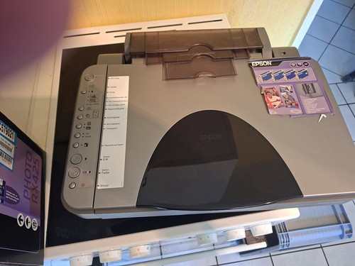 Farbdrucker epson stylus photo - farbdrucker,