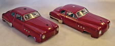 2x Schuco Ingenico nur die Karosserie,Blechauto,Blechspielzeug= Ersatzteil 50er