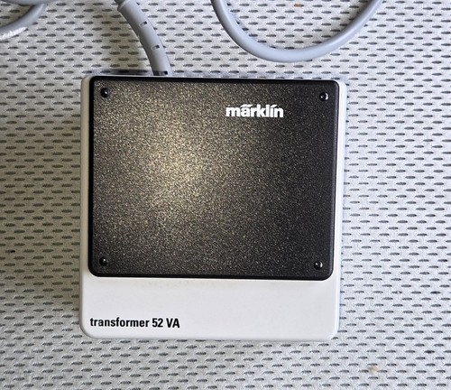 Märklin 6002 transformator - märklin,