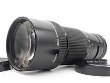 Video*[Exc+5] Canon New FD NFD