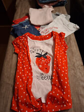 Bekleidung Paket, Sommer, Mädchen 98/104 H& M, next, Top0, TCM und andere P12
