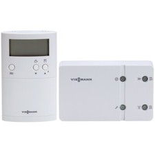 Viessmann Z007692 Vitotrol 100 UTDB-RF Raumtemperaturregler mit Funksender