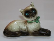 ältere Goebel Katze Siamkatze