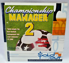 Championship Manager 2 Win