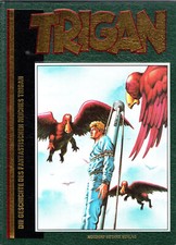 TRIGAN 2 (Butterworth, Lawrence; Hethke Luxusausgabe, limitiert, nummeriert)