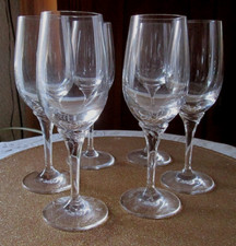 6 Sherrygläser von Nachtmann Serie Achat 16,4 cm ***TOP***