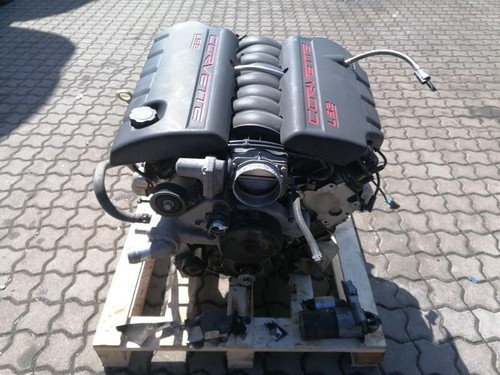 Chevrolet corvette 0 - corvette, 6.0