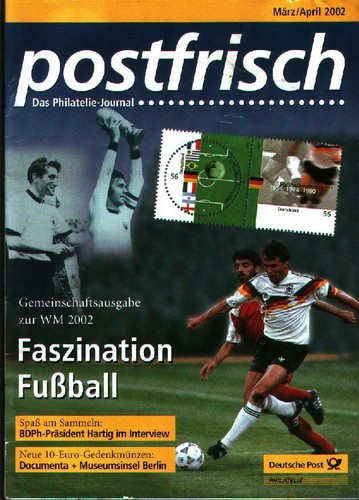Postfrisch das - postfrisch,