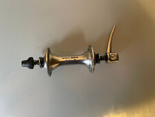 gebrauchte  32 loch shimano 105er  vorderradnabe nur 214 gramm HB-5501-A