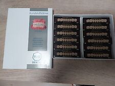 12 Zahngarnituren A4 M Merz