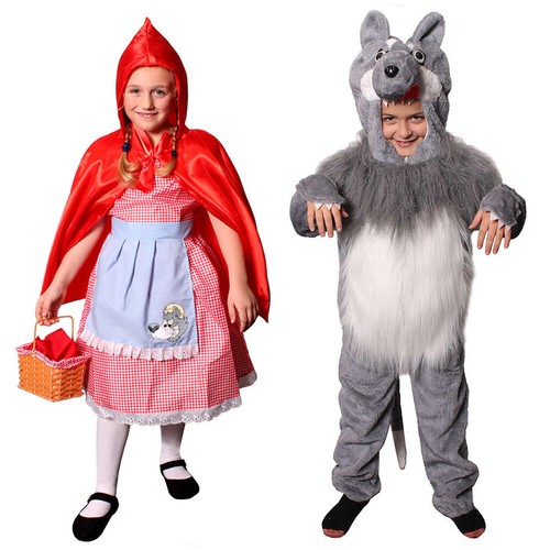 Kinder rotkäppchen grosser - kinder, &
