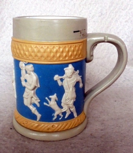 Alt humpen bierkrug - v,
