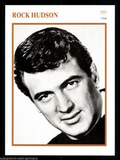 STARPORTRAITKARTE - Rock