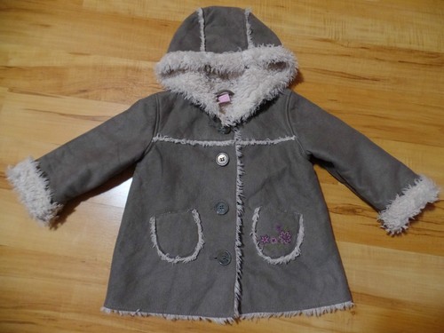 Baby mädchen skijacke - gr., 92
