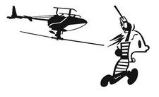 Renn! (KDS 450SV) Aufkleber