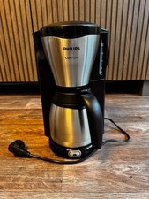Nr. 195 Philips Kaffeemaschine Cafe Gaia mit Thermoskanne HD7546