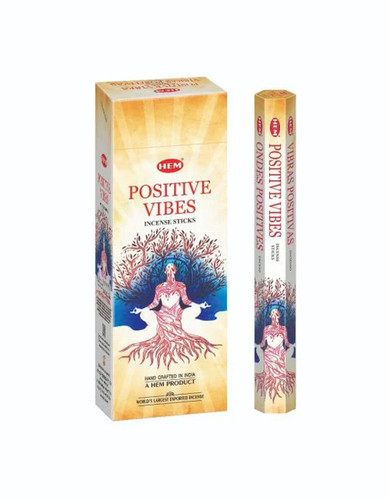 Hem räucherstäbchen positive - hem,