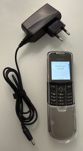 Original nokia 8800 - 8800, chrome
