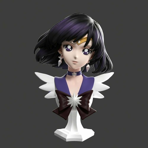 Sailor saturn moon - sailor,