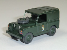 Wiking - Land Rover Serie II 88, Militär "Berliner Brigade", 1:90 #25-SV574/A5