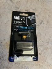 Braun Series 3 Kombipack 31B