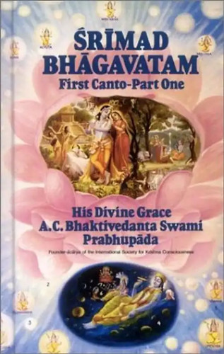 Srimad bhagavatam first - bhagavatam:, canto