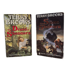Terry Brooks Shannara Book Set
