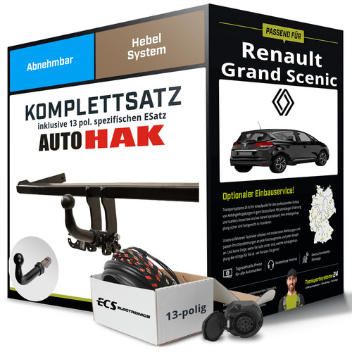 Für renault grand scenic - für, iv